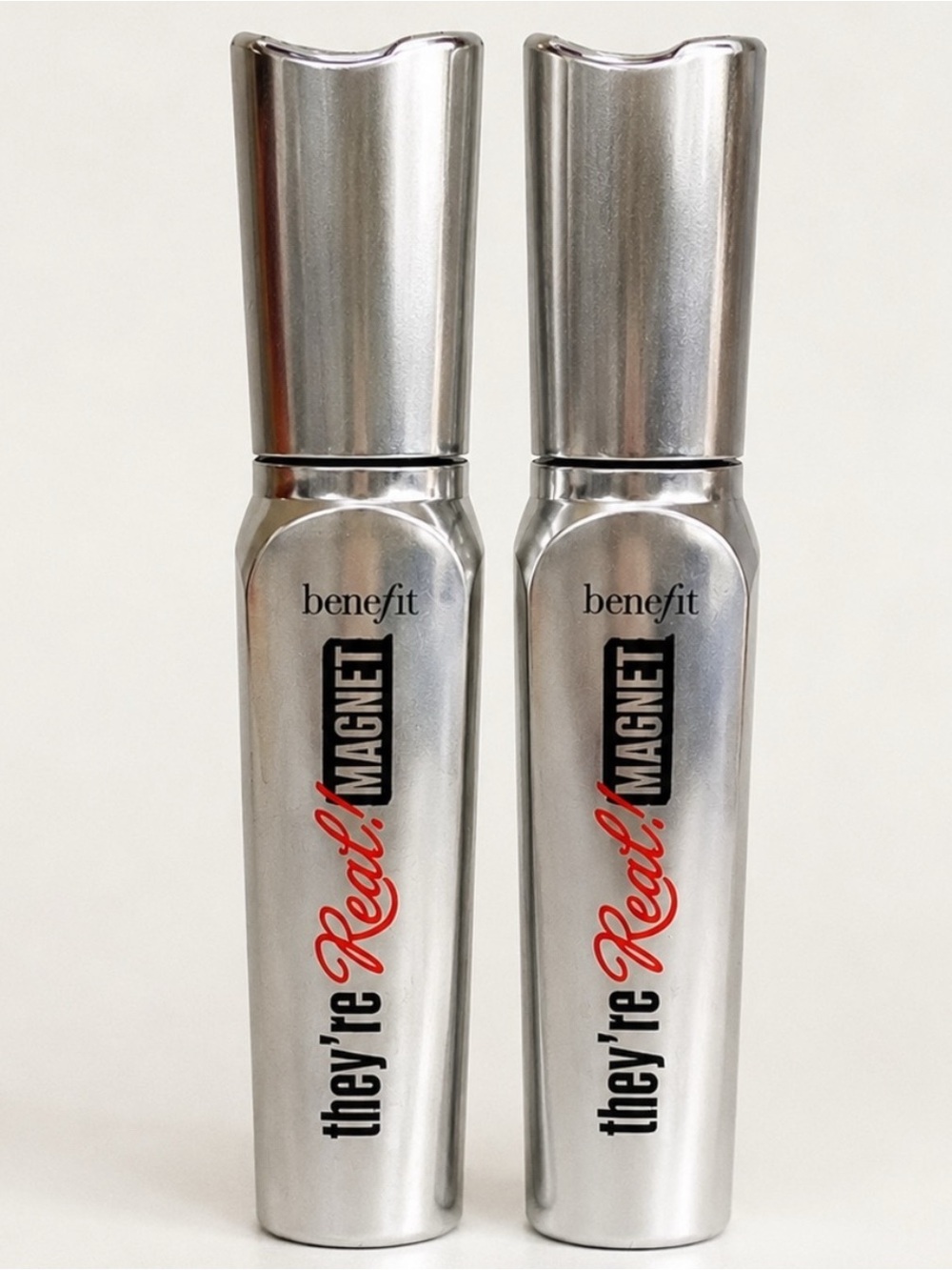 Benefit - They're Real! - Magnet Mascara - (NWOT) (Set of 2)